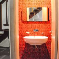 Отель Rapos Resort ванная
