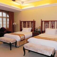 Отель Gulangyu Lin Mansion House Hotel Китай, Сямынь - отзывы, цены и фото номеров - забронировать отель Gulangyu Lin Mansion House Hotel онлайн комната для гостей фото 3