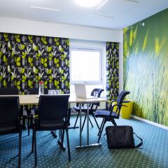 Отель Scandic Aalborg Øst детские мероприятия