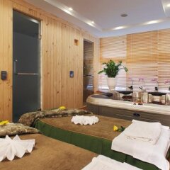 Golden Silk Boutique Hotel сауна