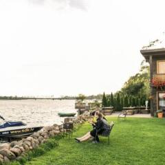 Отель Guest House and camping Jurmala фото 5