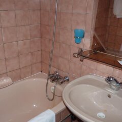 Отель Elwa Spa S.r.o. ванная