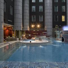Tallink Spa and Conference Hotel бассейн
