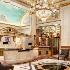 Отель The St. Regis New York США, Нью-Йорк - отзывы, цены и фото номеров - забронировать отель The St. Regis New York онлайн балкон