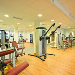 Отель Courtyard By Marriott Vienna Prater/Messe Вена фитнесс-зал
