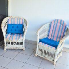 Отель Garden Beach Studios at Montego Bay Club балкон