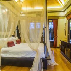 Отель Kirikayan Luxury Pool Villas And Spa Самуи комната для гостей фото 6