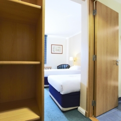 Campanile Hotel Glasgow сауна