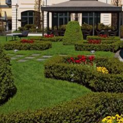 Отель Grand Visconti Palace Италия, Милан - 12 отзывов об отеле, цены и фото номеров - забронировать отель Grand Visconti Palace онлайн фото 3