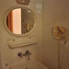 Отель Dream Park Bungalov Otel ванная