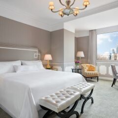 Отель The Westin Palace, Milan комната для гостей фото 6