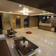 Hotel Grand Rajputana спа