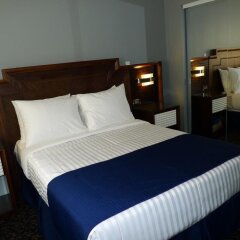 Отель The Deluxe Hotel Vancouver Канада, Ванкувер - отзывы, цены и фото номеров - забронировать отель The Deluxe Hotel Vancouver онлайн комната для гостей фото 3