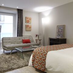 Апартаменты Hika Mika Apartment by FeelFree Rentals комната для гостей фото 2