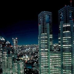 Keio Plaza Hotel Tokyo Premier Grand Токио фото 2