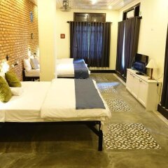 Paddys Hostel комната для гостей