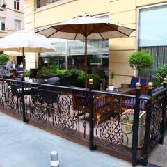 Grand Oztanik Hotel Istanbul бассейн
