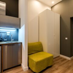 Apart-Hotel RentalSPb on Moskovsky Prospect Санкт-Петербург в номере фото 2