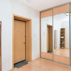 Апартаменты Apartment On 8 Marta Екатеринбург интерьер отеля