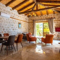 Villa Bal 1 Турция, Патара - отзывы, цены и фото номеров - забронировать отель Villa Bal 1 онлайн интерьер отеля