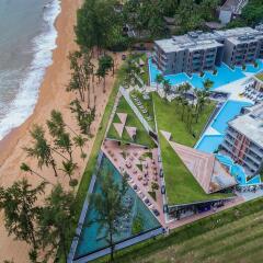 Отель La Vela Khao Lak бассейн фото 2