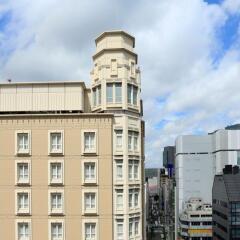 Отель Monterey Ginza Hotel Япония, Токио - 1 отзыв об отеле, цены и фото номеров - забронировать отель Monterey Ginza Hotel онлайн фото 2