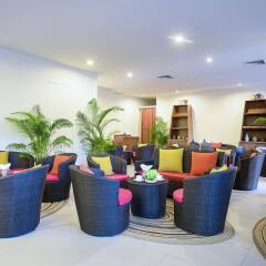 Отель Centara Grand Mirage Beach Resort Pattaya интерьер отеля