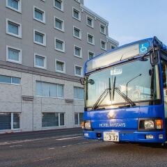 Отель Flexstay Inn Shin-Urayasu Ураясу городской автобус
