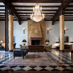 Hotel Normandie - Los Angeles бассейн