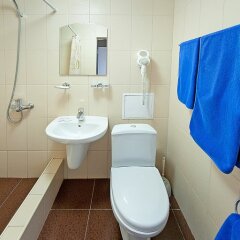 Гостиница Кавказ Краснодар ванная