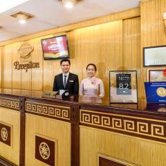 Отель Huong Giang Hotel Resort & Spa Вьетнам, Хюэ - 1 отзыв об отеле, цены и фото номеров - забронировать отель Huong Giang Hotel Resort & Spa онлайн банкомат