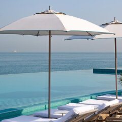 Отель Burj Al Arab Jumeirah ОАЭ, Дубай - 10 отзывов об отеле, цены и фото номеров - забронировать отель Burj Al Arab Jumeirah онлайн бассейн фото 2