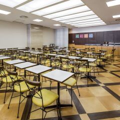 Отель Comfort Hakata Хаката помещение для мероприятий