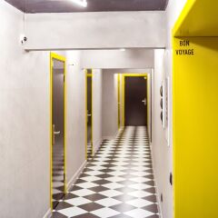 Мини-отель LocalHotel интерьер отеля