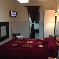 Отель Hostal Oxum в номере