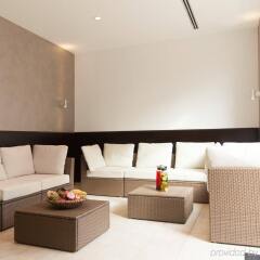 Radisson Blu Scandinavia Hotel, Düsseldorf комната для гостей