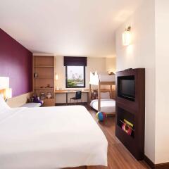Отель Ibis Bangkok Riverside комната для гостей фото 2