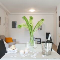 Отель Santa Sofia Apartments Италия, Падуя - отзывы, цены и фото номеров - забронировать отель Santa Sofia Apartments онлайн помещение для мероприятий