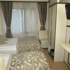 Glorina Hotel Стамбул комната для гостей