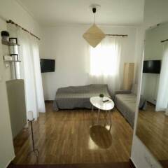 Отель Rooftop Infinite Athens View Apt комната для гостей фото 3