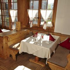 Отель Meierhof Швейцария, Давос - отзывы, цены и фото номеров - забронировать отель Meierhof онлайн питание фото 3