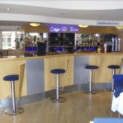 Diamond Lodge Hotel Manchester Манчестер гостиничный бар