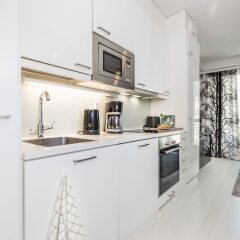 Отель Go Happy Home Apartment Mikonkatu 11 55 Финляндия, Хельсинки - отзывы, цены и фото номеров - забронировать отель Go Happy Home Apartment Mikonkatu 11 55 онлайн фото 8