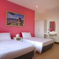 Отель Errday Guest House Бангкок комната для гостей фото 2