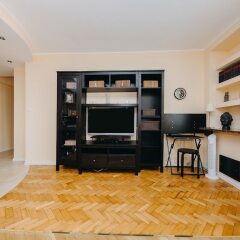 Отель ShortStayPoland Warecka (B2) комната для гостей