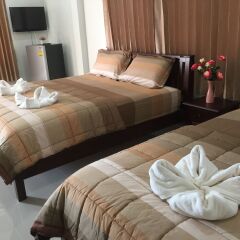 Отель Pra-Ae Lanta Apartment Таиланд, Ланта - отзывы, цены и фото номеров - забронировать отель Pra-Ae Lanta Apartment онлайн фото 2