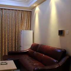Отель Pinjing Guanghong Tianqi Apartment - Guangzhou Китай, Гуанчжоу - отзывы, цены и фото номеров - забронировать отель Pinjing Guanghong Tianqi Apartment - Guangzhou онлайн комната для гостей фото 2