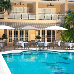 Отель Sandals Inn All Inclusive Couples Only бассейн фото 2