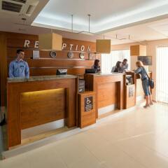 Отель Obzor Beach Resort Аврен интерьер отеля