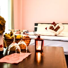 Отель Hill Crown Непал, Нагаркот - отзывы, цены и фото номеров - забронировать отель Hill Crown онлайн в номере